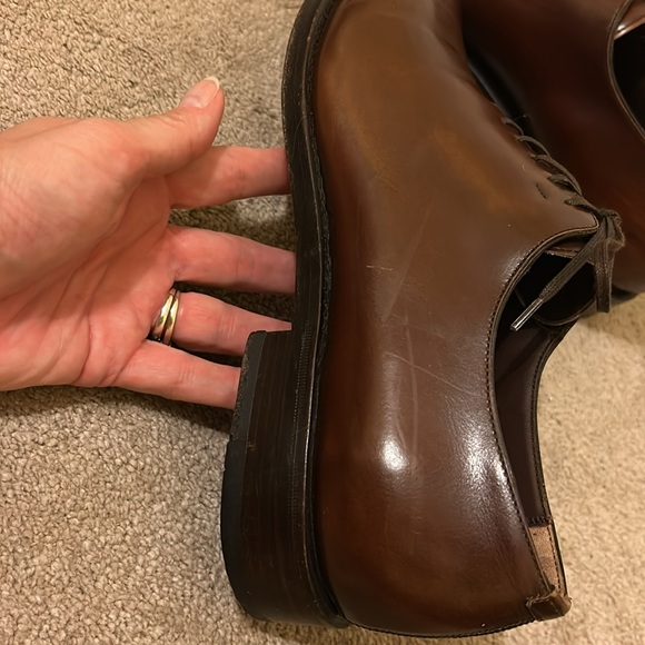 Salvatore Ferragamo Tramezzo Oxfords - Picture 11 of 14